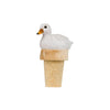 Bottle stopper duck
