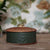 Wooden box frog 