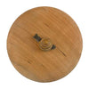 Wooden box snail 