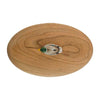Houten kist wilde eend