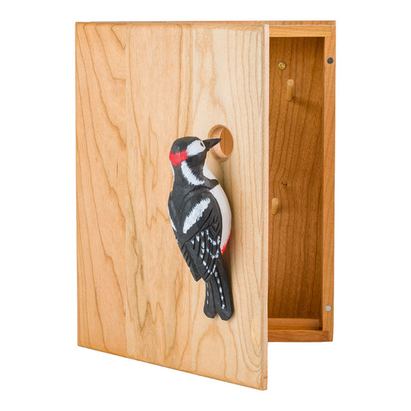 Schlüsselkasten Woodpecker