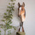 Wildlife Garden - Horse Clothes Hook