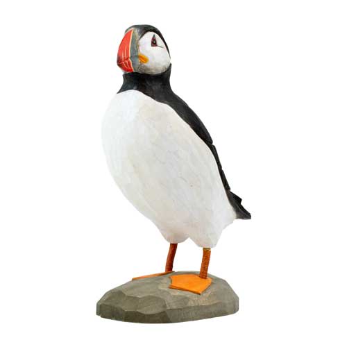 DecoBird -Papegaaiduiker