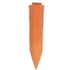 Esschert Design Bewateringstuit L – Terracotta irrigatie tuit 7,1 × 6,4 × 32 cm (0,575 L)