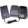 Wildlife camera solar panel 