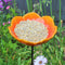 Wild Poppy Rode Vogelvoeder