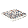 Birdbath - Portuguese tiles
