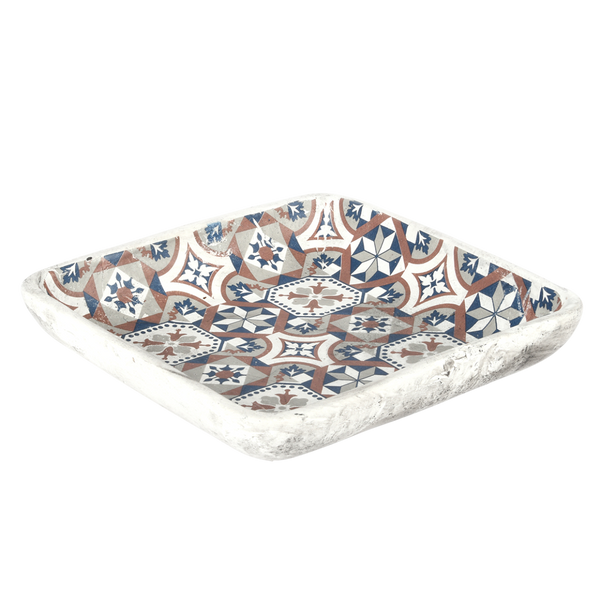 Birdbath - Portuguese tiles