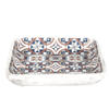 Birdbath - Portuguese tiles