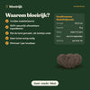Kenmerken van zaadbommen madeliefjesmix