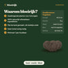 Kenmerken van zaadbommen vogelmix