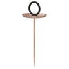 Bird Bath birdbath Born in Sweden copper