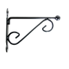 Hanging basket hook ball L