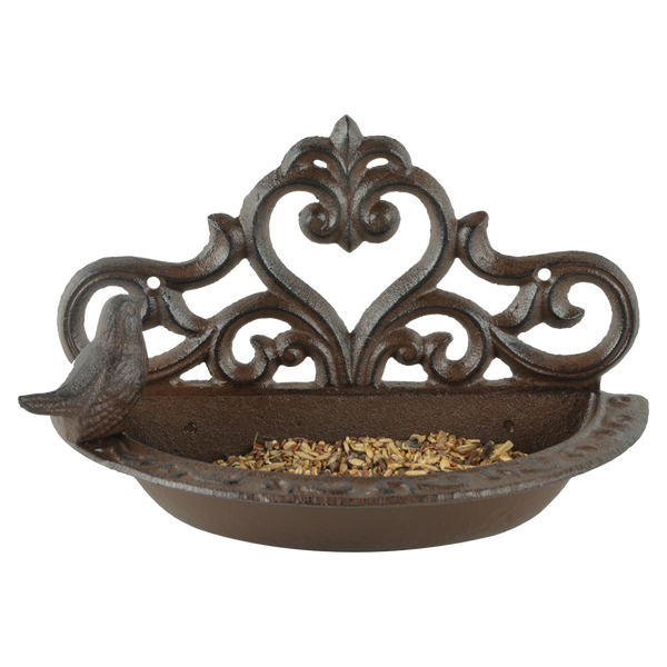 Esschert Design - Wall bird feeding bowl