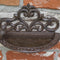 Esschert Design - Wand voederschaal vogel