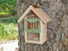 Butterfly shed