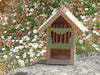 Butterfly shed