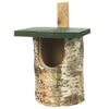 Birch half-hollow nester