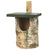 Birch half-hollow nester
