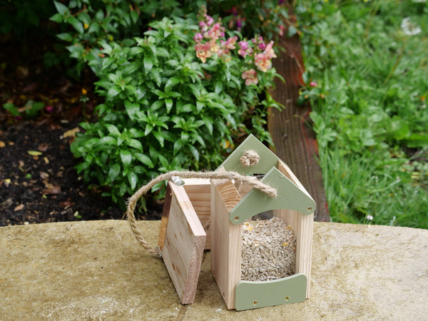 Bird Barn