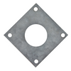 Esschert Design - Protection plate blue tit bird