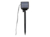 Esschert Garden Solar Table Clamp – Mood Lighting for Tables up to 220 cm