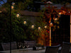 Esschert Garden Solar Table Clamp – Mood Lighting for Tables up to 220 cm