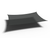 Shade sails Coolfit Rectangle Black
