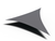Shade sails Dreamsail - Waterproof Triangle Gray