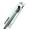 Rails with eyebolt 1m