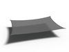 Shade sails Coolfit Rechthoek Antraciet
