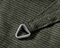 Shade sails Coolfit driehoek olive
