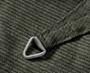Sonnensegel Coolfit Triangle 90° Oliv