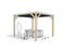 Pergola Kit - Corner support
