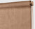 Coolfit roller blind sand