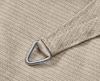 Shade sails Coolfit triangle greige