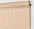 Coolfit roller blind off-white
