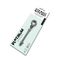 Eye bolt with nut for wooden pole M8x100mm