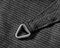 Shade sails Coolfit Driehoek 90° black