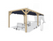 Pergola Kit - Connection support