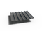 Harmonica shade sails Coolfit Antrciet
