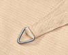 Shade sails Coolfit Rectangle Ecru White