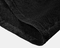 Shade sails Coolfit Rechthoek Black