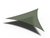 Shade sails Coolfit triangle olive