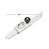 Rails with eyebolt 1m