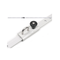 Rails with eyebolt 1m