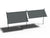 Balcony sun sail FLEXFRAME connector