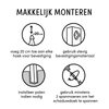 Erweiterungsset Sonnensegel