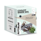 Shade sails Coolfit vierkant Greige