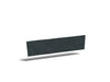Coolfit Balkontuch 500x80 gebrochenes Anthrazit